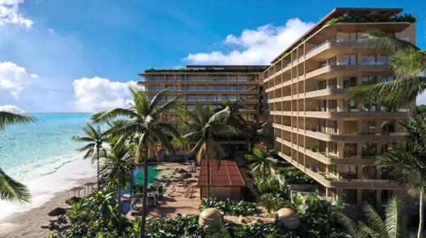 Departamento en venta en Puerto Morelos, Puerto Morelos, Quintana Roo