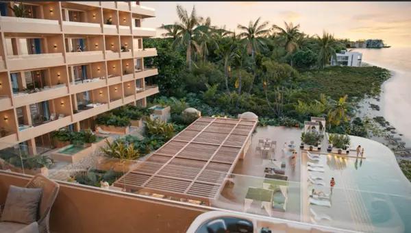 Departamento en venta en Puerto Morelos, Puerto Morelos, Quintana Roo