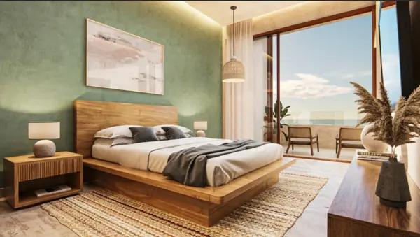Departamento en venta en Puerto Morelos, Puerto Morelos, Quintana Roo
