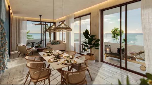 Departamento en venta en Puerto Morelos, Puerto Morelos, Quintana Roo