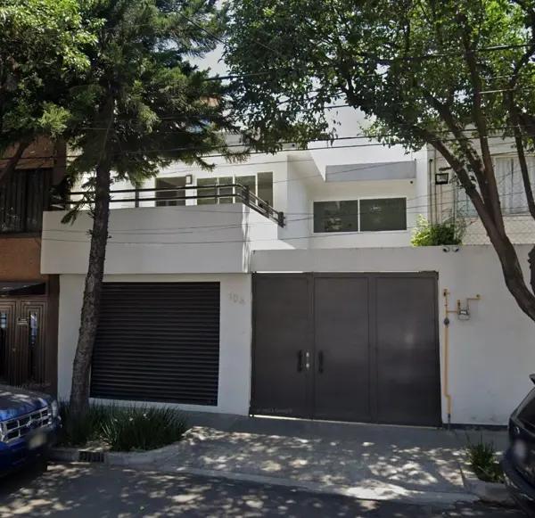 Casa en venta en Vertiz Narvarte, Benito Juárez, Ciudad de México