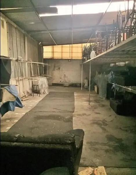 Bodega en renta en Tlalpan Centro, Tlalpan, Ciudad de México
