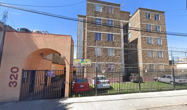 Departamento en venta en Agrícola Pantitlán, Iztacalco, Ciudad de México