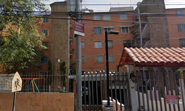 Departamento en venta en Agrícola Pantitlán, Iztacalco, Ciudad de México