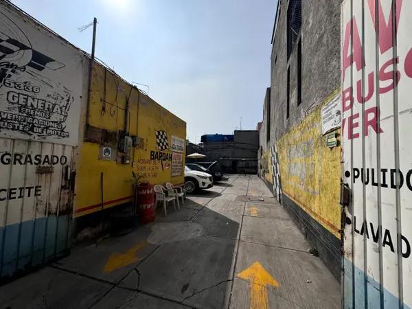 Terreno en venta en Aculco, Iztapalapa, Ciudad de México