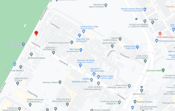 Departamento en venta en Chinampac de Juarez, Iztapalapa, Ciudad de México