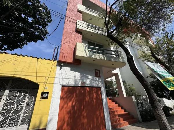 Departamento en venta en Portales Oriente, Benito Juárez, Ciudad de México
