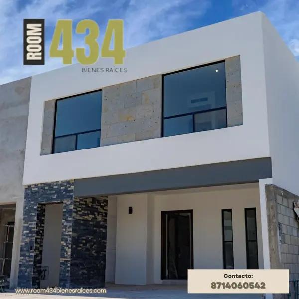 Casa en venta en Quintas la Cima, Torreón, Coahuila de Zaragoza