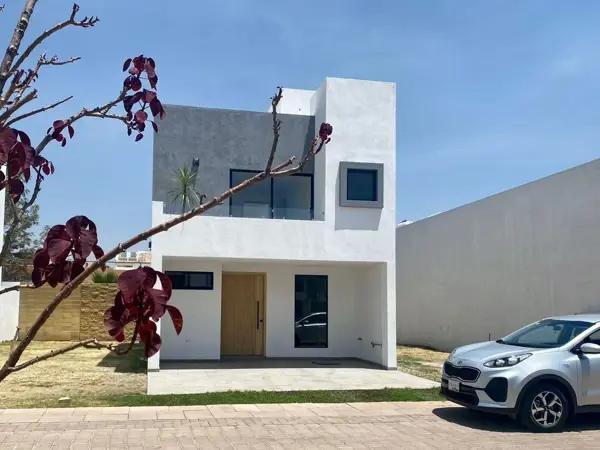 Casa en venta en San Diego, San Andrés Cholula, Puebla Casa en venta en San Diego, San Andrés Cholula, Puebla