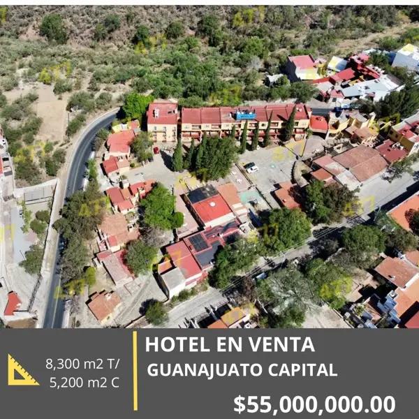 Hotel en venta en Valenciana, Guanajuato, Guanajuato