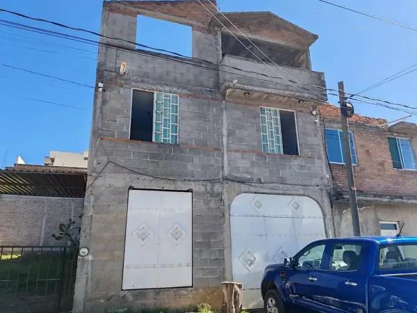 Casa en venta en Ricardo Flores Magon, Morelia, Michoacán de Ocampo Casa en venta en Ricardo Flores Magon, Morelia, Michoacán de Ocampo