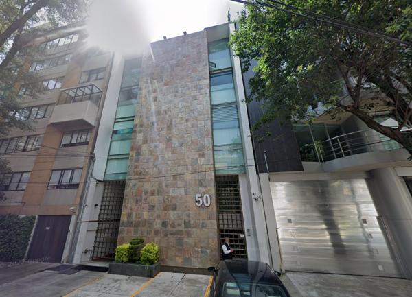 Departamento en venta en Del Valle Centro, Benito Juárez, Ciudad de México