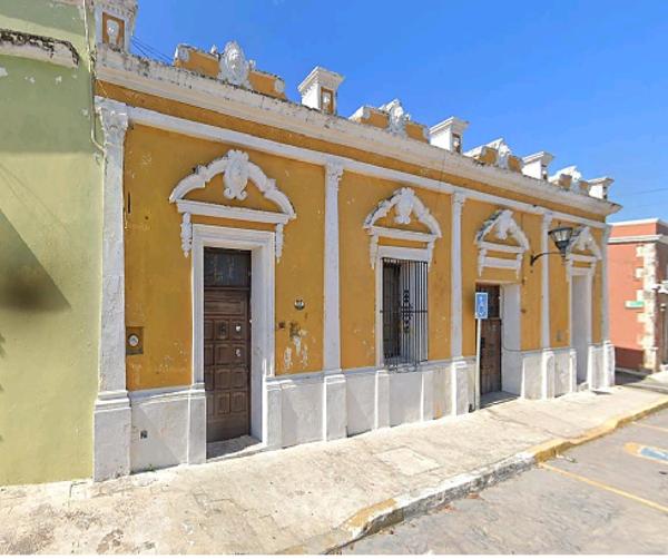 Casa en remate en San Francisco, Campeche, Campeche