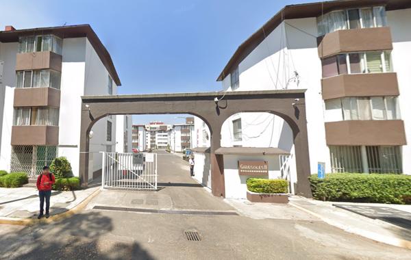 Departamento en venta en Los Girasoles, Coyoacán, Ciudad de México