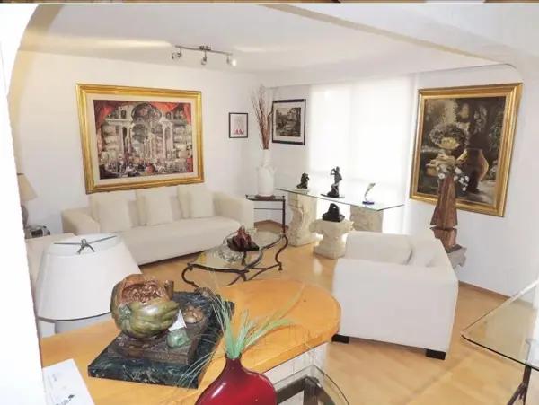 Departamento en renta en Parque San Andres, Coyoacán, Ciudad de México