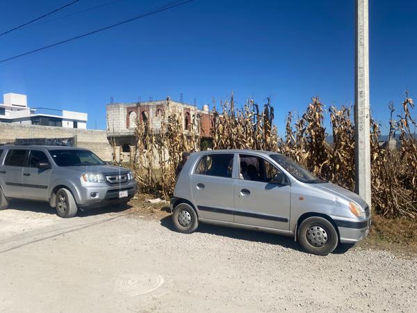Terreno en venta en San Miguel Totocuitlapilco, Metepec, México