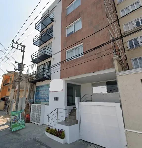 Departamento en venta en Cuajimalpa, Cuajimalpa de Morelos, Ciudad de México