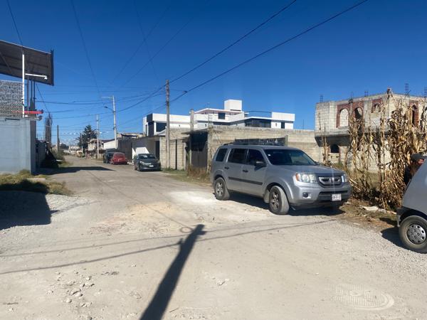 Terreno en venta en San Miguel Totocuitlapilco, Metepec, México