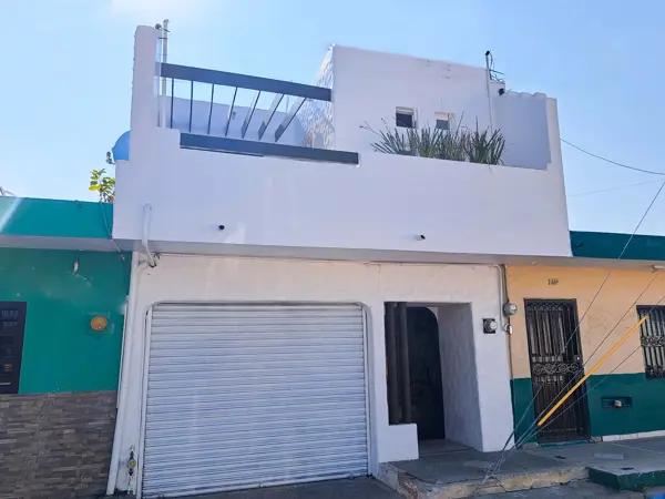 Casa en venta en Francisco Villa, Mazatlán, Sinaloa Casa en venta en Francisco Villa, Mazatlán, Sinaloa