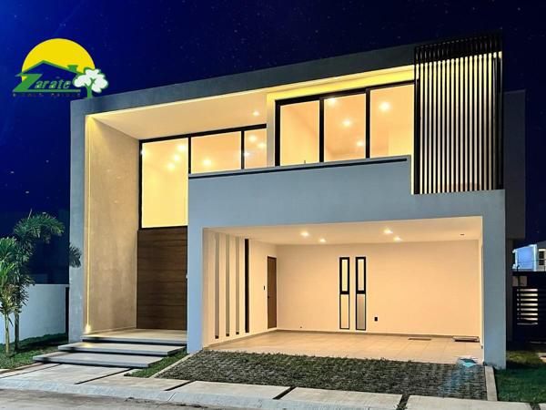 Casa en venta en Las Olas Residencial, Alvarado, Veracruz de Ignacio de la Llave
