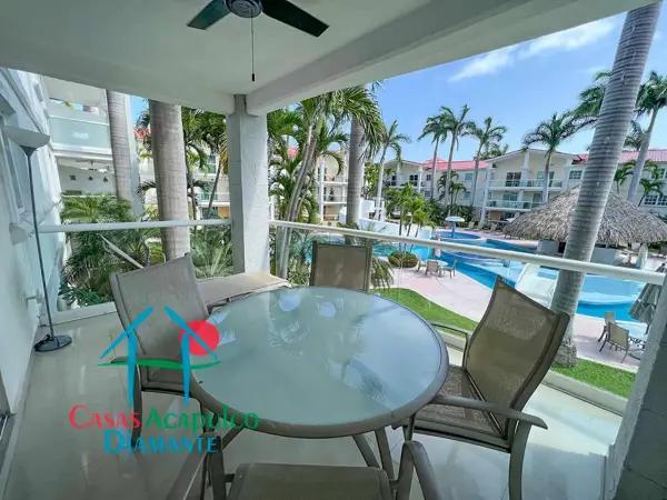 Departamento en venta en Diamante Lakes, Acapulco de Juárez, Guerrero