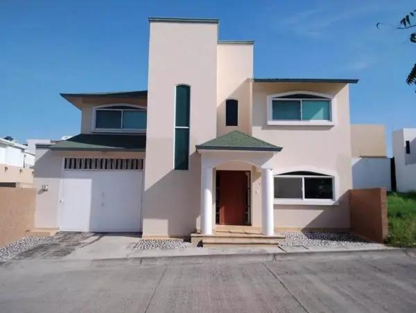 Casa en renta en Las Lomas Residencial, Alvarado, Veracruz de Ignacio de la Llave