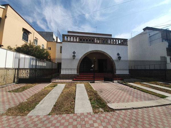 Casa en renta en Americana, Guadalajara, Jalisco