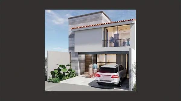 Casa en venta en Horizontes Residencial, San Luis Potosí, San Luis Potosí