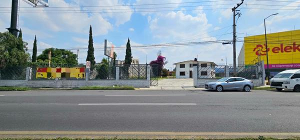 Terreno en renta en Ampliación el Carmen, Ecatepec de Morelos, México