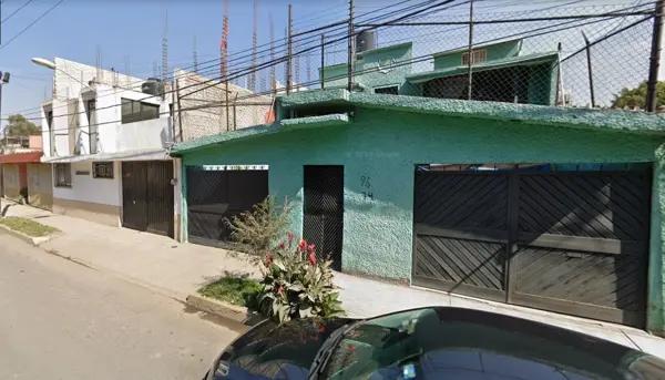 Casa en venta en Lomas Estrella, Iztapalapa, Ciudad de México
