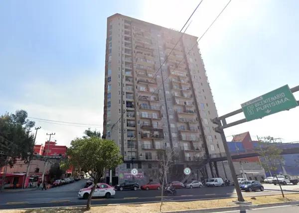 Departamento en venta en Granjas Mexico, Iztacalco, Ciudad de México
