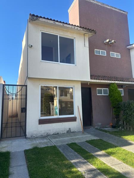 Casa en renta en Las Misiones, Toluca, México