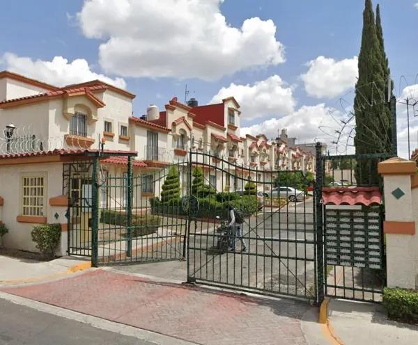 Casa en venta en Villa del Real, Tecámac, México