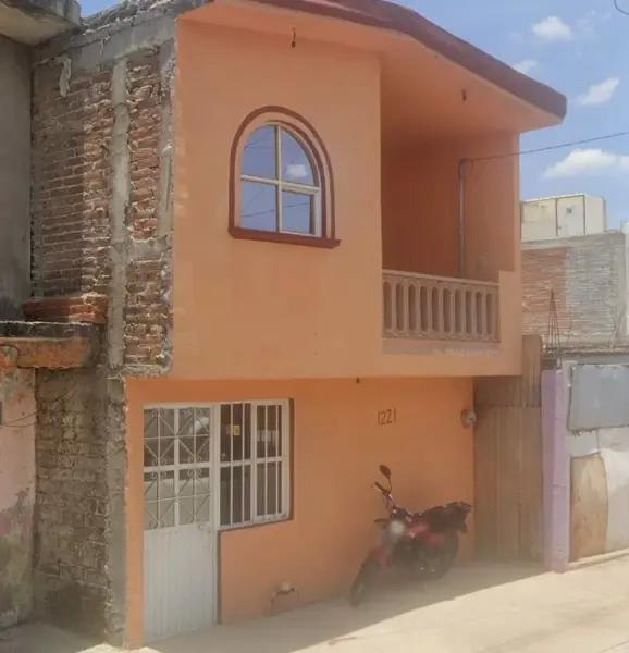 Casa en venta en San Martin de Porres, Irapuato, Guanajuato