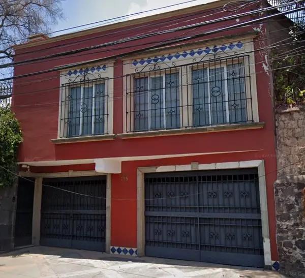 Casa en venta en Progreso Tizapan, Álvaro Obregón, Ciudad de México
