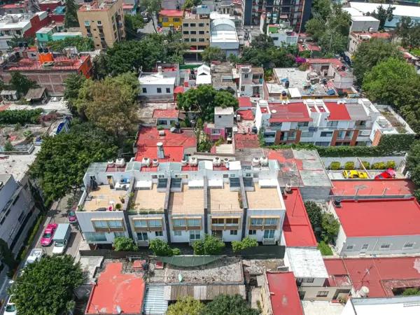 Casa en venta en San Pedro de los Pinos, Benito Juárez, Ciudad de México