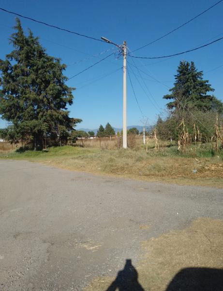 Terreno en venta en San Miguel Totocuitlapilco, Metepec, México