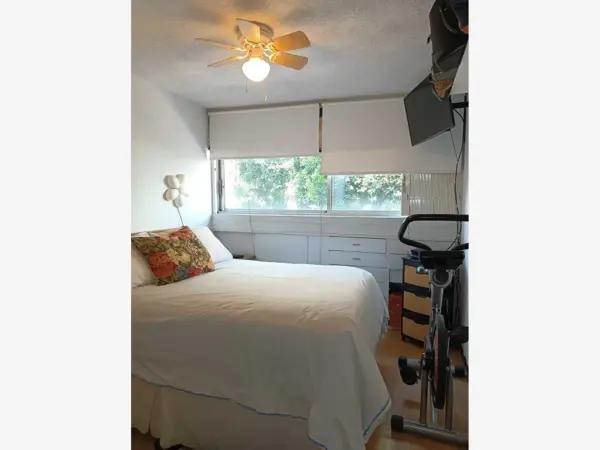 Departamento en renta en Tizapan, Álvaro Obregón, Ciudad de México