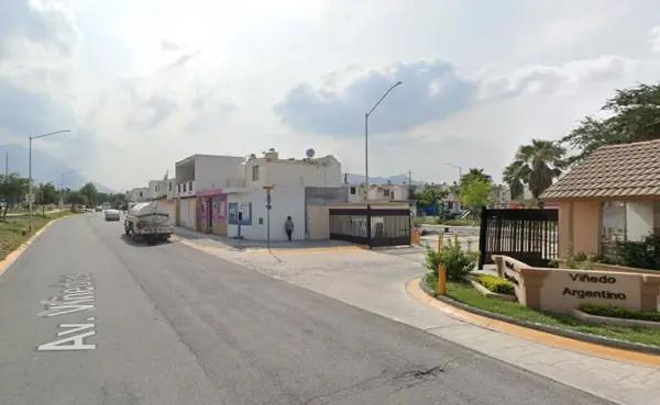 Casa en venta en Los Viñedos, Santa Catarina, Nuevo León
