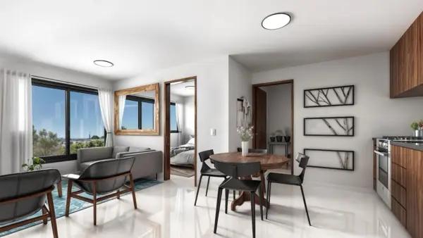 Departamento en venta en Balcones de Morelia, Morelia, Michoacán de Ocampo