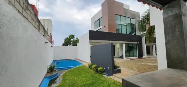 Casa en venta en Ahuatepec, Cuernavaca, Morelos