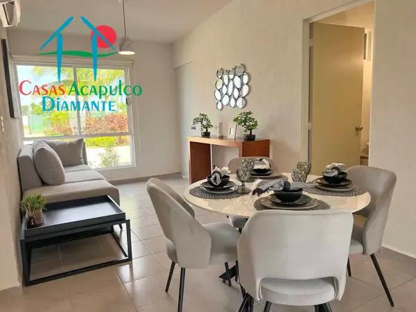 Departamento para estrenar en Barra Vieja