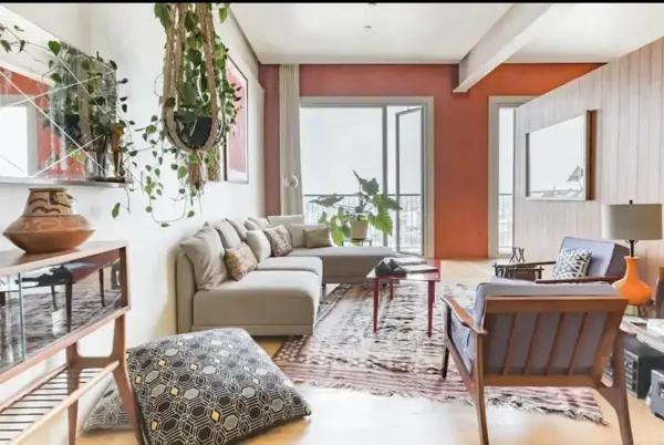 Departamento en renta en Tabacalera, Cuauhtémoc, Ciudad de México