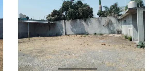 Terreno en venta en Insurgentes, Jiutepec, Morelos