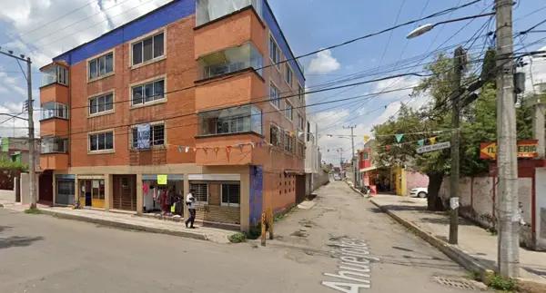 Departamento en venta en Ampliación San Marcos Norte, Xochimilco, Ciudad de México