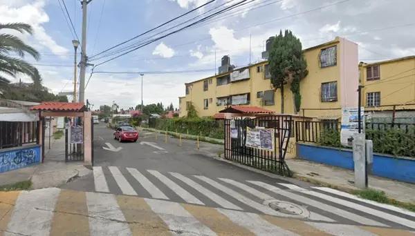 Departamento en venta en Arenal 1a Sección, Venustiano Carranza, Ciudad de México