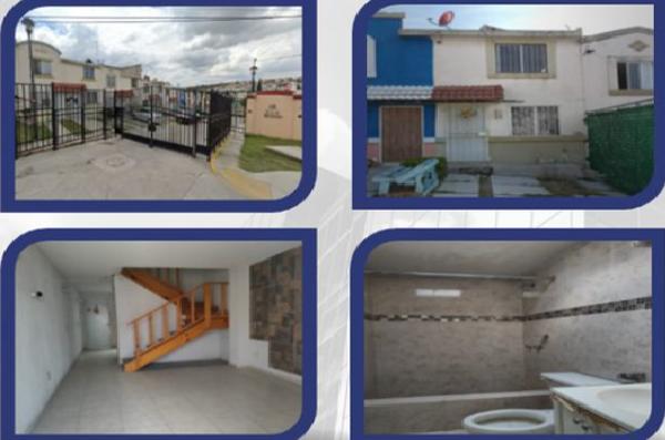 Casa en venta en URBI Villa del rey, Huehuetoca, México