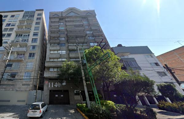 Departamento en venta en Vertiz Narvarte, Benito Juárez, Ciudad de México