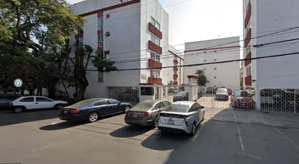 Departamento en venta en Parque San Andres, Coyoacán, Ciudad de México