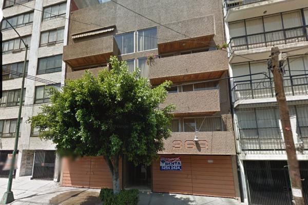 Departamento en venta en Vertiz Narvarte, Benito Juárez, Ciudad de México
